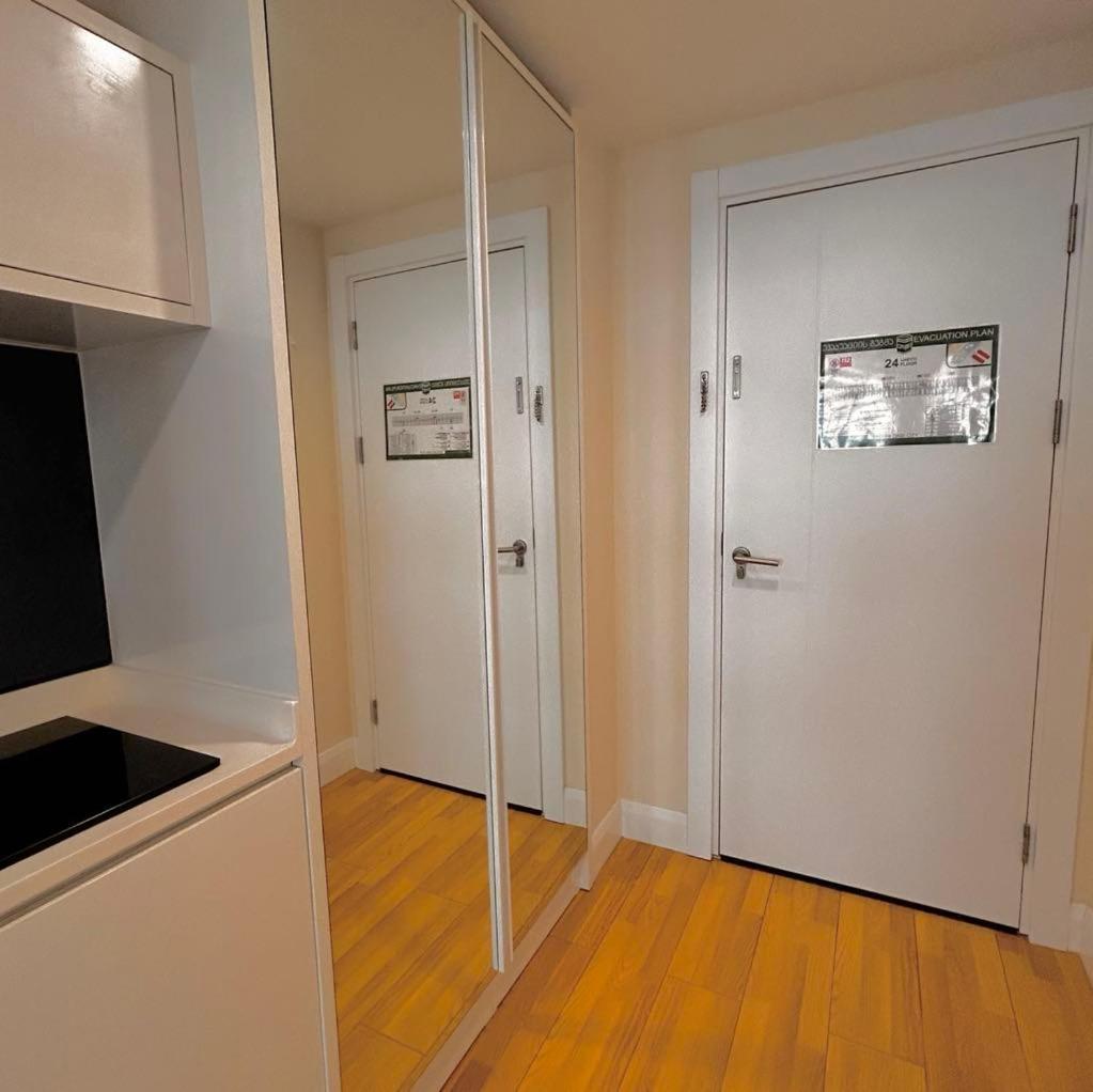 Apartment Twin Towers David Batumi Zewnętrze zdjęcie