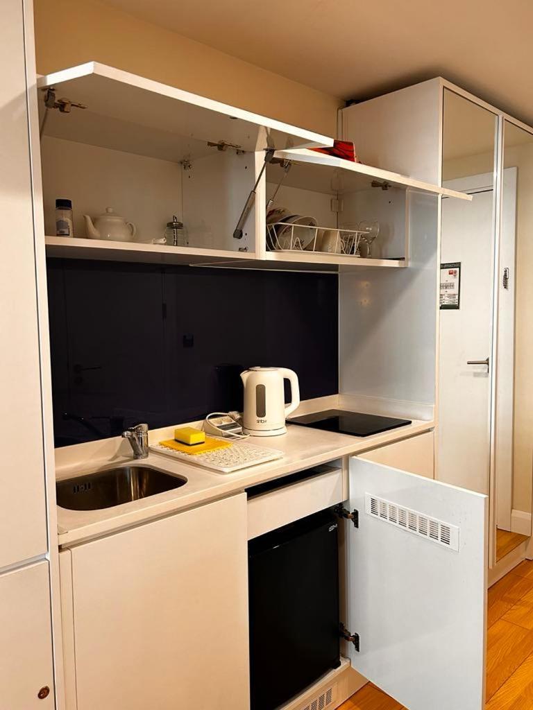 Apartment Twin Towers David Batumi Zewnętrze zdjęcie