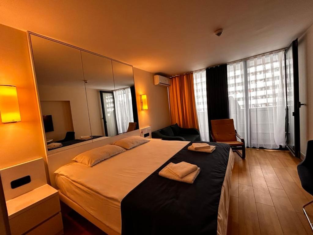 Apartment Twin Towers David Batumi Zewnętrze zdjęcie