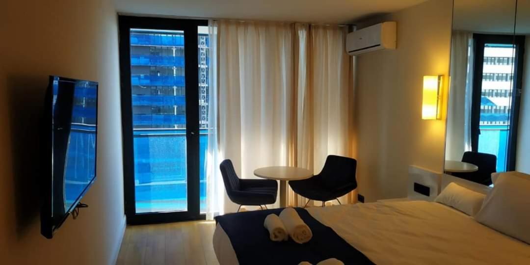 Apartment Twin Towers David Batumi Zewnętrze zdjęcie
