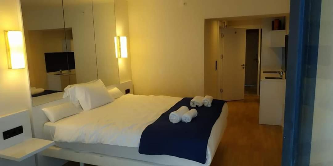 Apartment Twin Towers David Batumi Zewnętrze zdjęcie