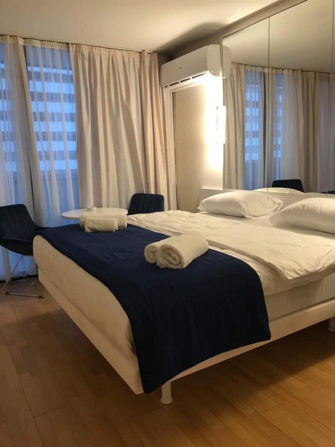 Apartment Twin Towers David Batumi Zewnętrze zdjęcie