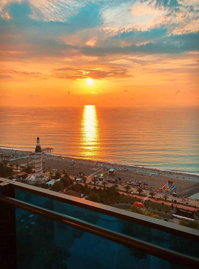 Apartment Twin Towers David Batumi Zewnętrze zdjęcie