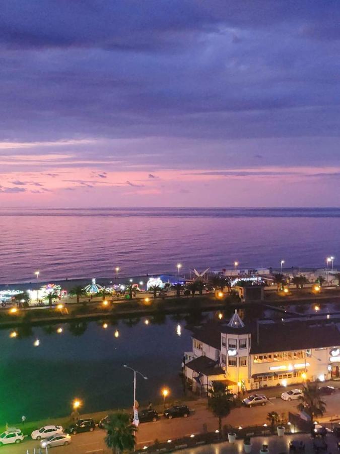 Apartment Twin Towers David Batumi Zewnętrze zdjęcie