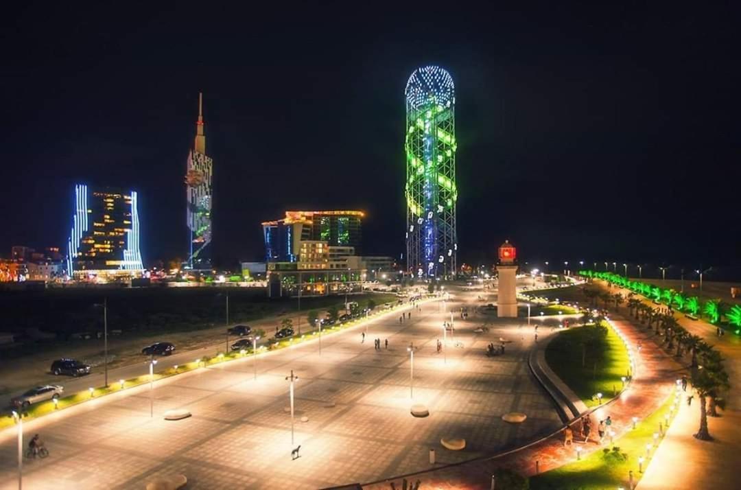 Apartment Twin Towers David Batumi Zewnętrze zdjęcie