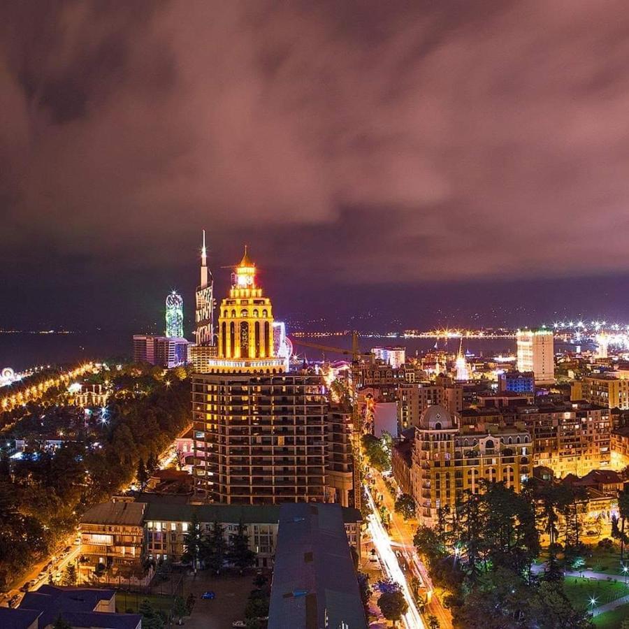 Apartment Twin Towers David Batumi Zewnętrze zdjęcie